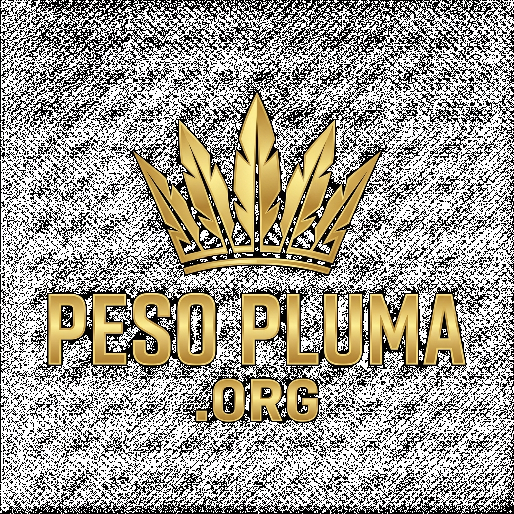 PESO PLUMA .ORG Logo
